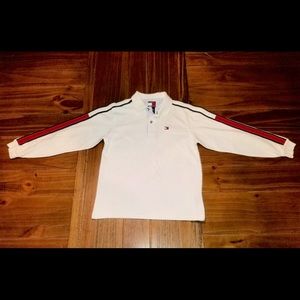Tommy Hilfiger Long-sleeve Polo